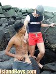 Rauly & Elias - IslandBoys - Masturbation