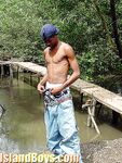 Roberto - IslandBoys - Anal Sex