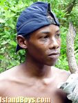 Roberto - IslandBoys - Anal Sex