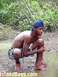 Roberto - IslandBoys - Anal Sex