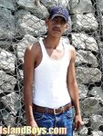 Rodolfo - IslandBoys - Masturbation