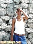 Rodolfo - IslandBoys - Masturbation