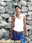 Rodolfo - IslandBoys - Masturbation