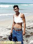 Rodolfo - IslandBoys - Masturbation