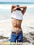 Rodolfo - IslandBoys - Masturbation