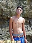 Rodolfo - IslandBoys - Masturbation