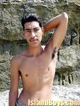 Rodolfo - IslandBoys - Masturbation