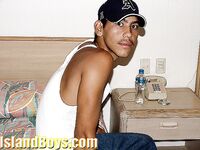 Rodolfo - IslandBoys - Masturbation