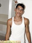 Rodolfo - IslandBoys - Masturbation