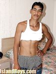Rodolfo - IslandBoys - Masturbation
