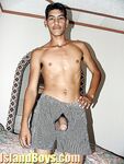Rodolfo - IslandBoys - Masturbation