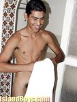 Rodolfo - IslandBoys - Masturbation