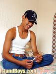 Rodolfo - IslandBoys - Masturbation
