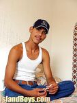 Rodolfo - IslandBoys - Masturbation