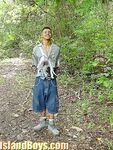 Safra - IslandBoys - Masturbation