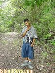 Safra - IslandBoys - Masturbation