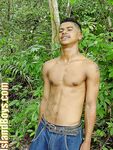 Safra - IslandBoys - Masturbation