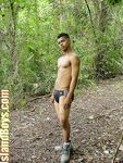 Safra - IslandBoys - Masturbation