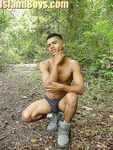 Safra - IslandBoys - Masturbation