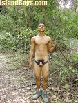 Safra - IslandBoys - Masturbation