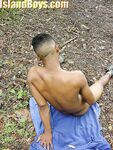 Safra - IslandBoys - Masturbation