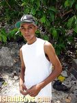 Saul - IslandBoys - Cumshot