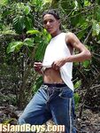 Saul - IslandBoys - Cumshot