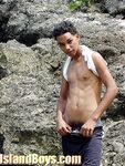 Saul - IslandBoys - Cumshot