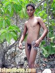 Saul - IslandBoys - Cumshot