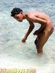 Saul - IslandBoys - Cumshot