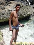 Saul - IslandBoys - Cumshot