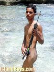 Saul - IslandBoys - Cumshot
