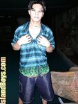 Shane - IslandBoys - Cumshot