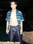 Shane - IslandBoys - Cumshot