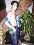 Shane - IslandBoys - Cumshot