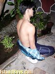 Shane - IslandBoys - Cumshot