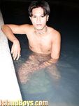 Shane - IslandBoys - Cumshot