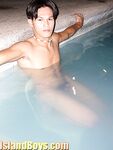 Shane - IslandBoys - Cumshot