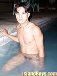 Shane - IslandBoys - Cumshot