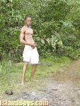 Yoni - IslandBoys - Masturbation