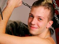 S07 - 020 Andreas Hard - BoyStation - Masturbation