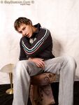 S07 - 046 Gregor Hard - BoyStation - Masturbation