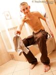 S07 - 060 Patricio Hard - BoyStation - Masturbation