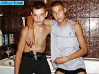 Andy And Van 1 - AllBoys19 - Masturbation