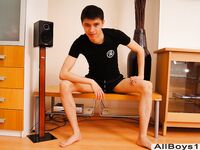 Foster - AllBoys19 - Cumshot