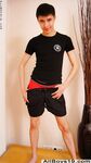 Foster - AllBoys19 - Cumshot