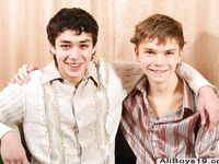 Kane And Ozzy 2 - AllBoys19 - Oral