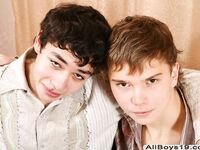 Kane And Ozzy 2 - AllBoys19 - Oral