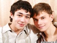Kane And Ozzy 2 - AllBoys19 - Oral