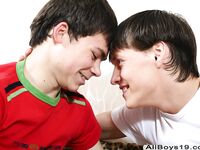 Mario And Peter 1 - AllBoys19 - Cumshot